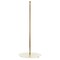 Ornate Gold Metal Rod Tree Topper Stand Display Stand 10 Inches (Taiwan)